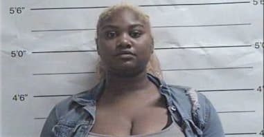 Lionka Perry, - Orleans Parish County, LA 